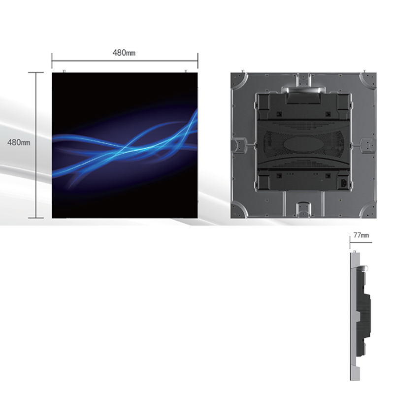 VVM series - small spacing