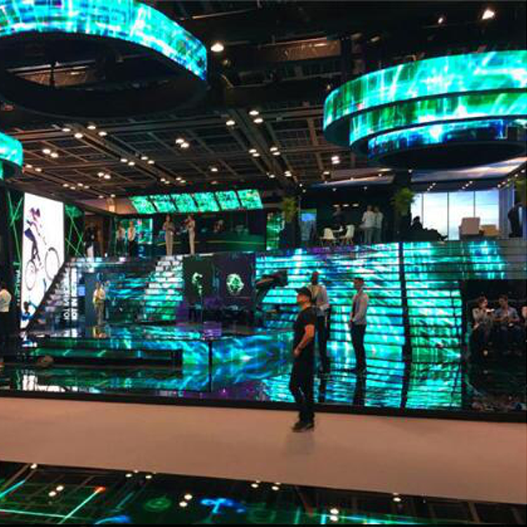 LED screen soft membrane