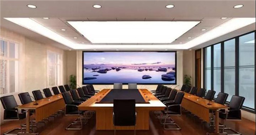 Video conferencing market is booming, but LED display faces multiple challenges