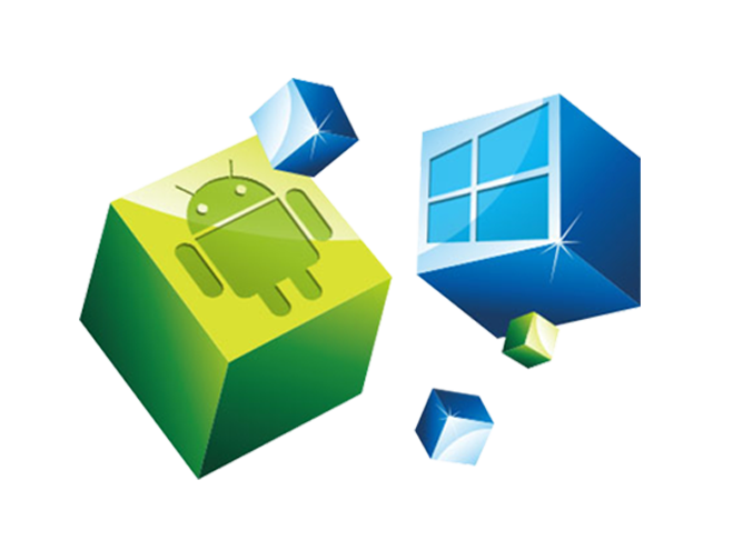 android-window